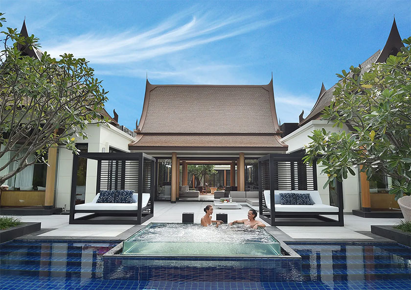 Banyan Tree Grand Residences Grand Villas