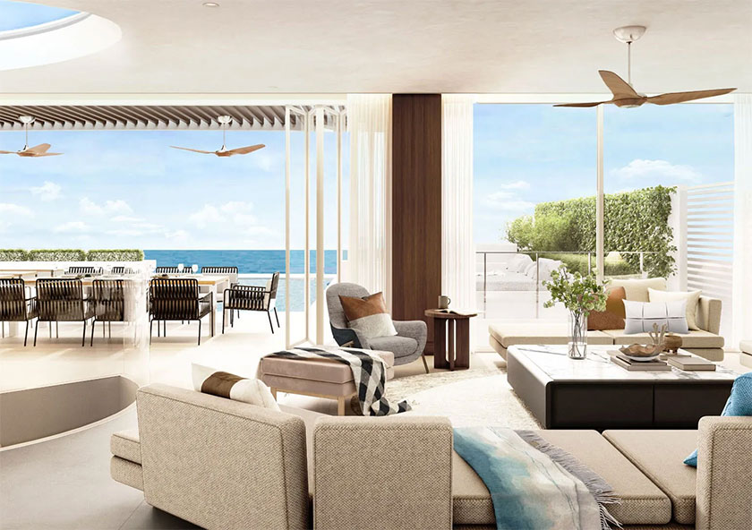 Banyan Tree Grand Residences Oceanfront Villas