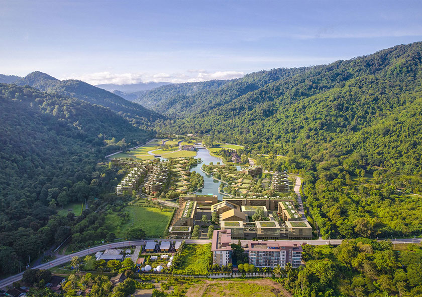 Banyan Tree Residences Creston Hill