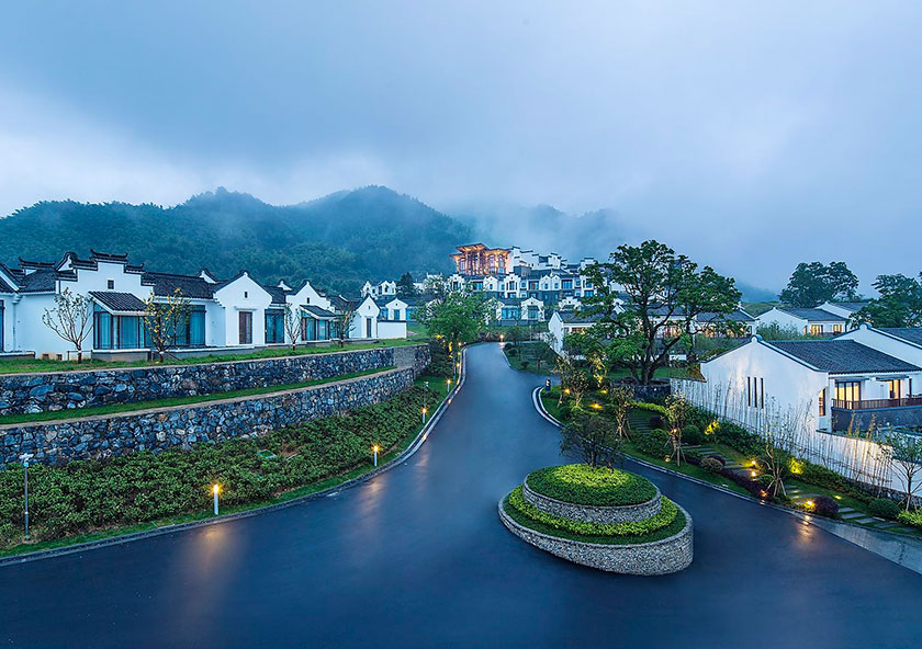 Banyan Tree Residences Huangshan