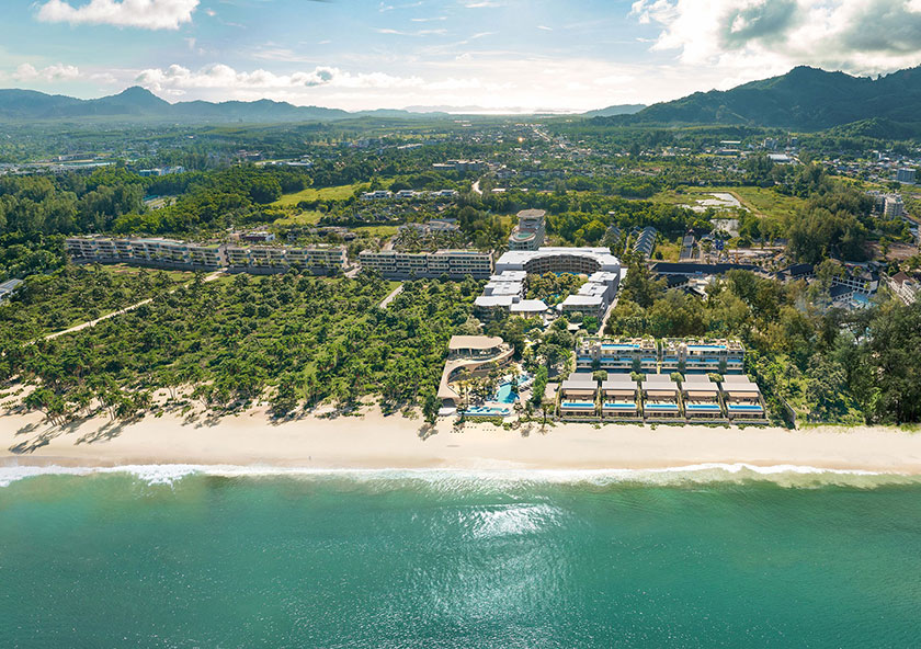 Banyan Tree Residences Beach Residences