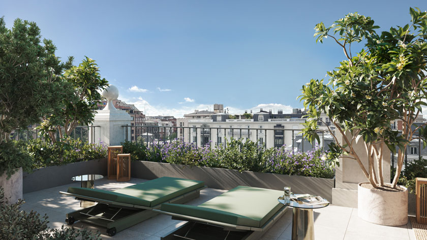 Banyan Tree Padilla Madrid Residences