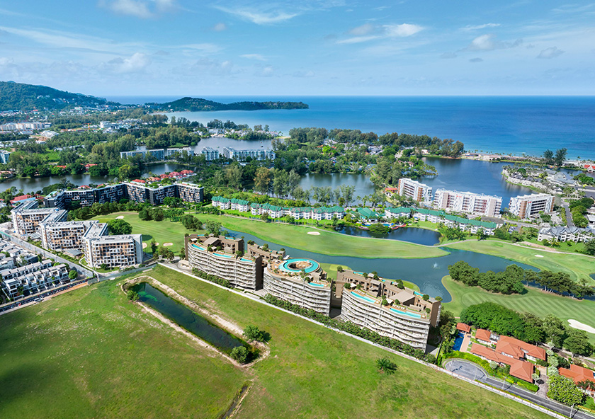 Angsana Golf Residences Topaz