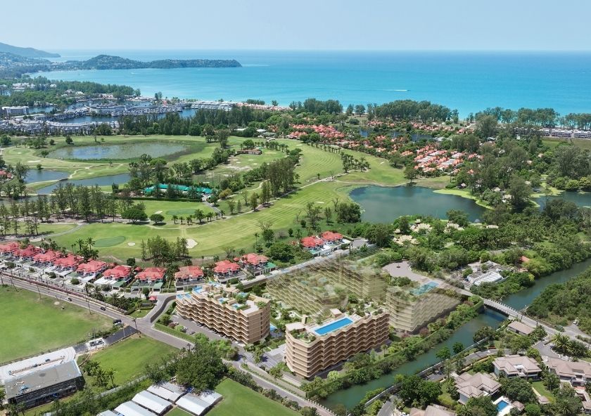 Hibiscus Residences Exterior