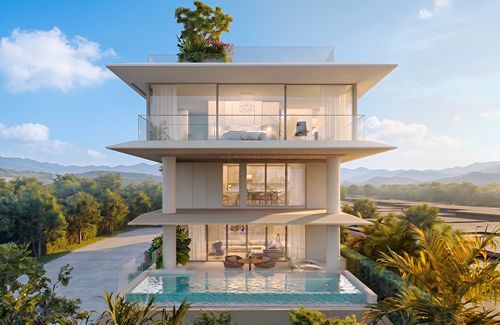 Banyan Tree Beach Residences Nerea