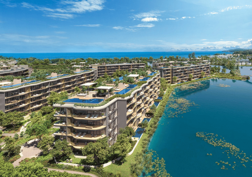 Bellaguna Lake Residences