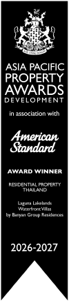 The Winner of Residential Property for Thailand 