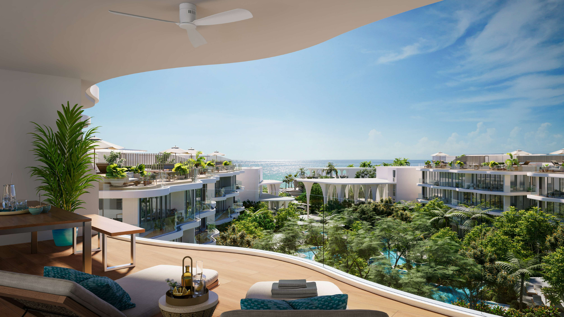 Residences Garrya Phuket