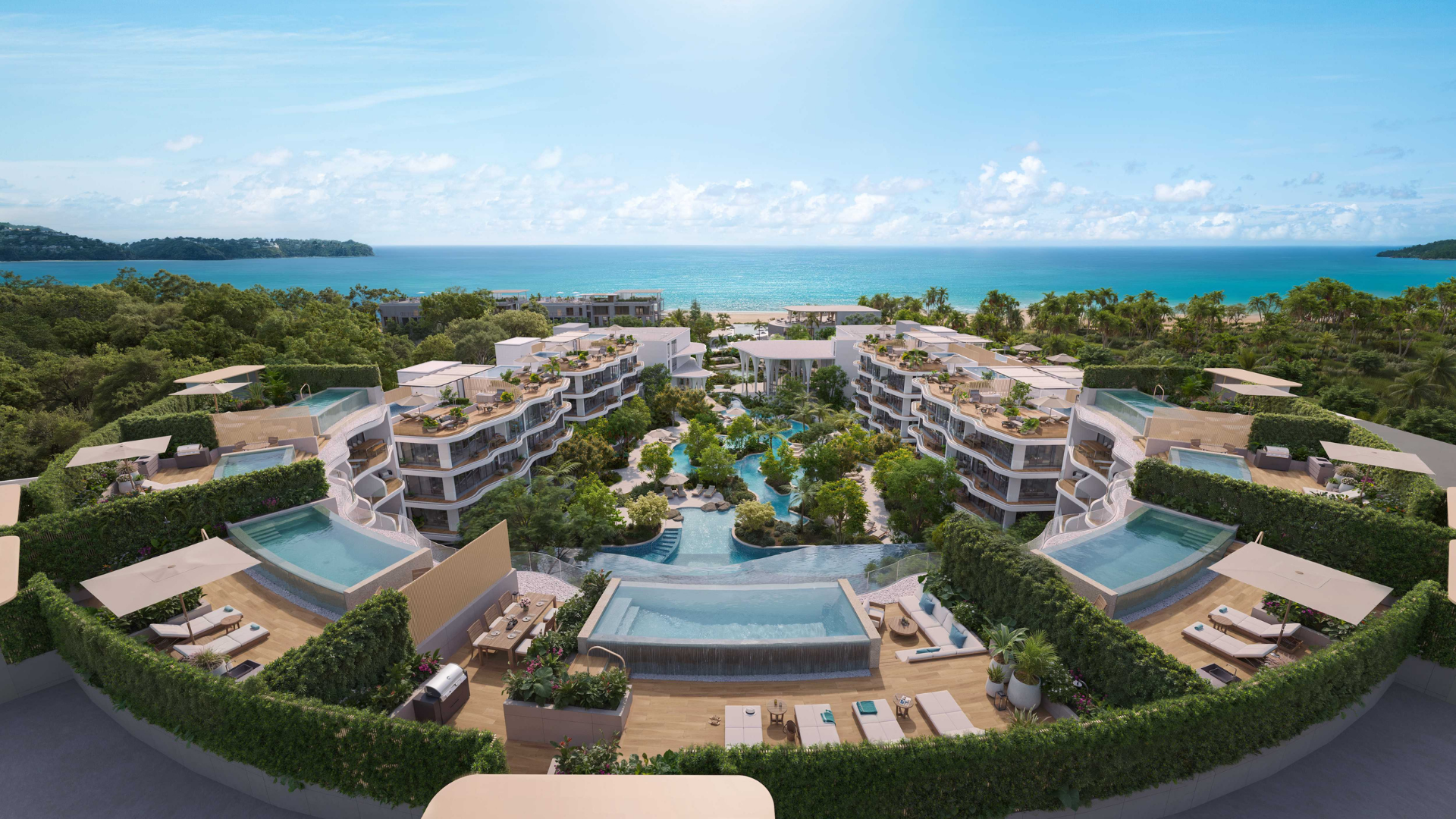  Residences at Garrya Phuket