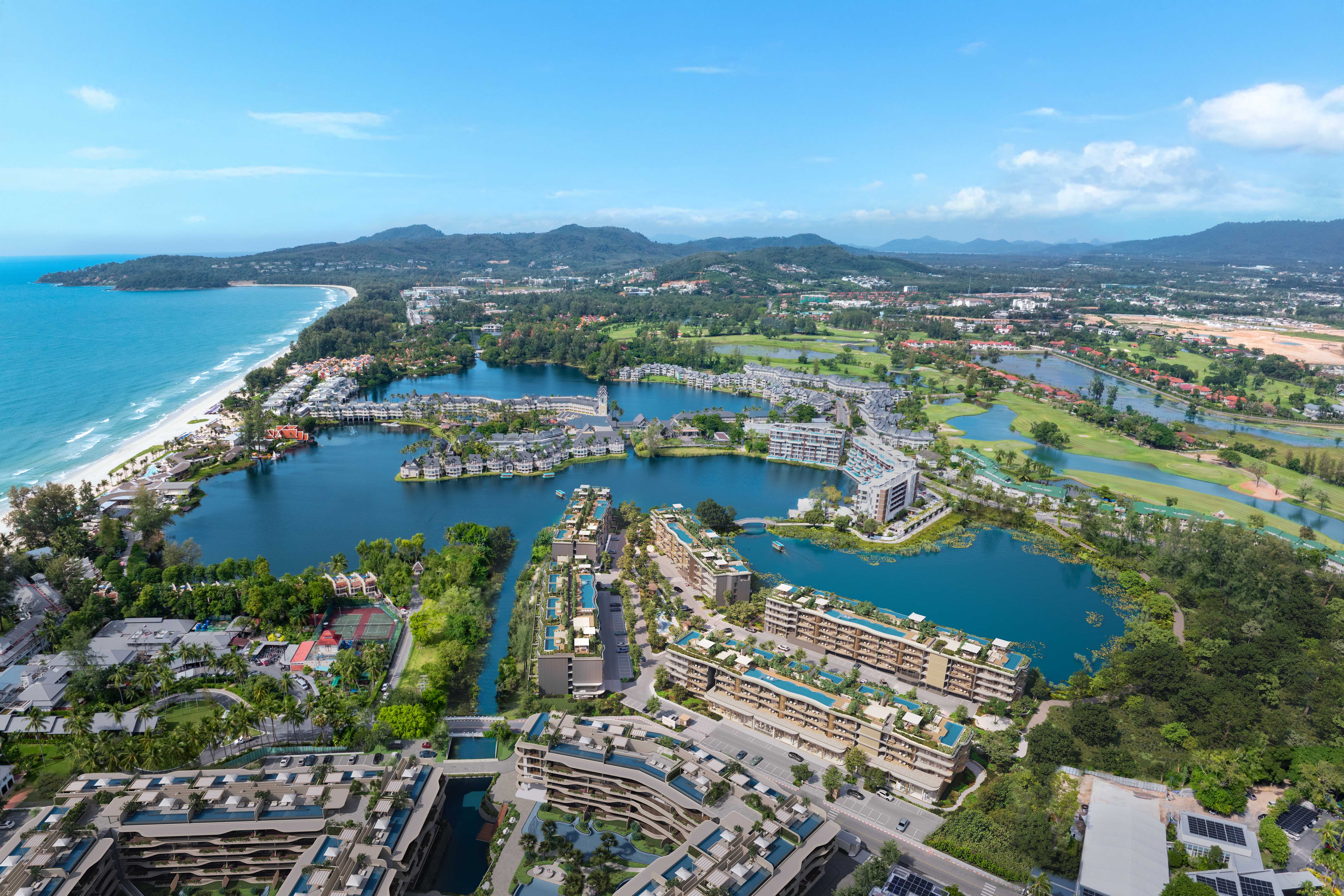 Bellaguna Lake Residences 