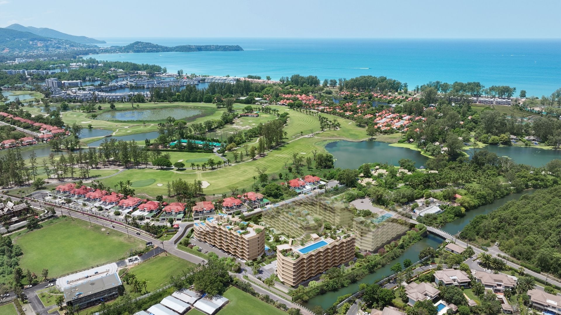 Bellaguna Golf Residences