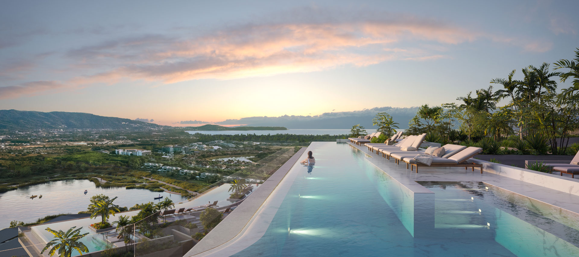 Глава Banyan Group — о жизни на Пхукете и комплексе резиденций Laguna Lakelands