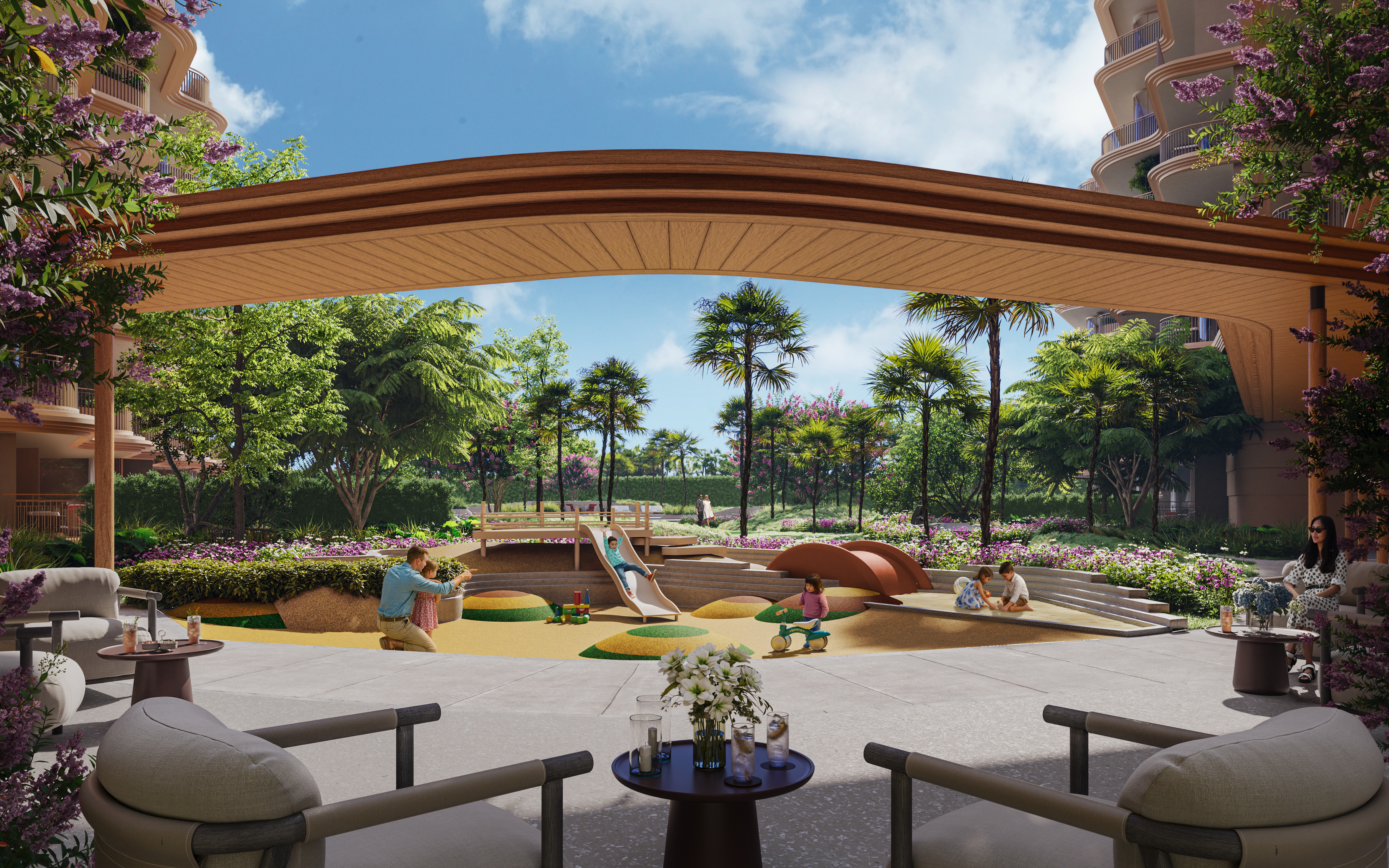 Phuket Real Estate Nature Integrated Luxury Residences