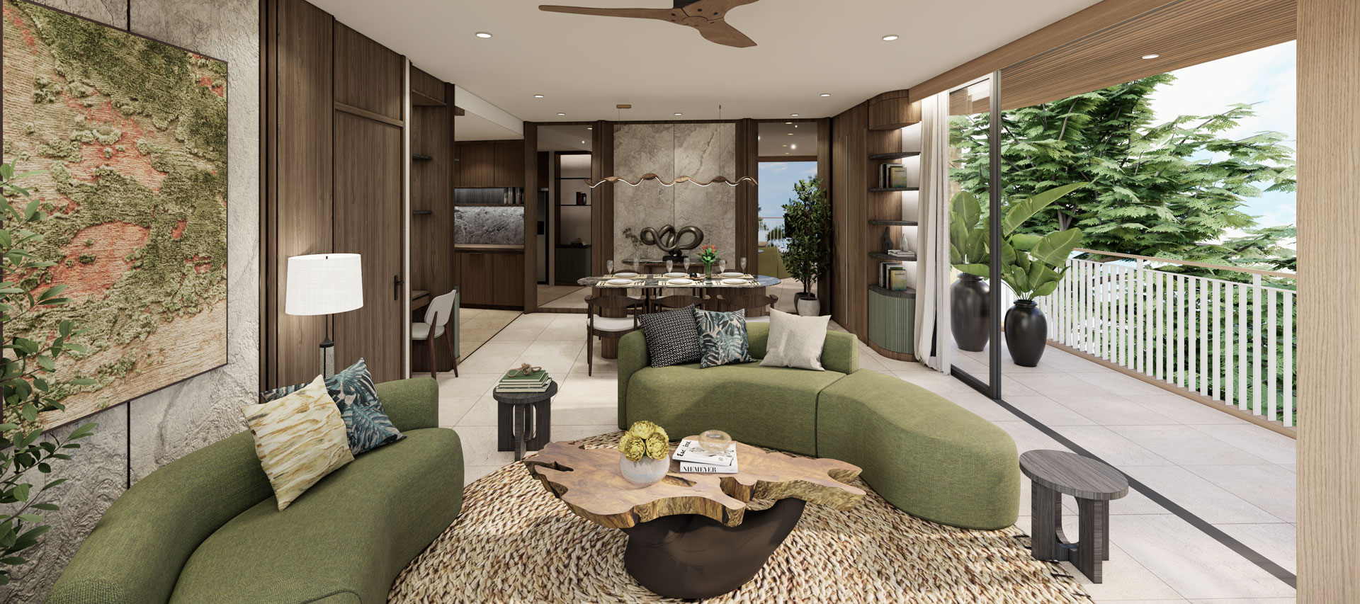Banyan Group Residences Unveils Laguna Golf Residences Hibiscu