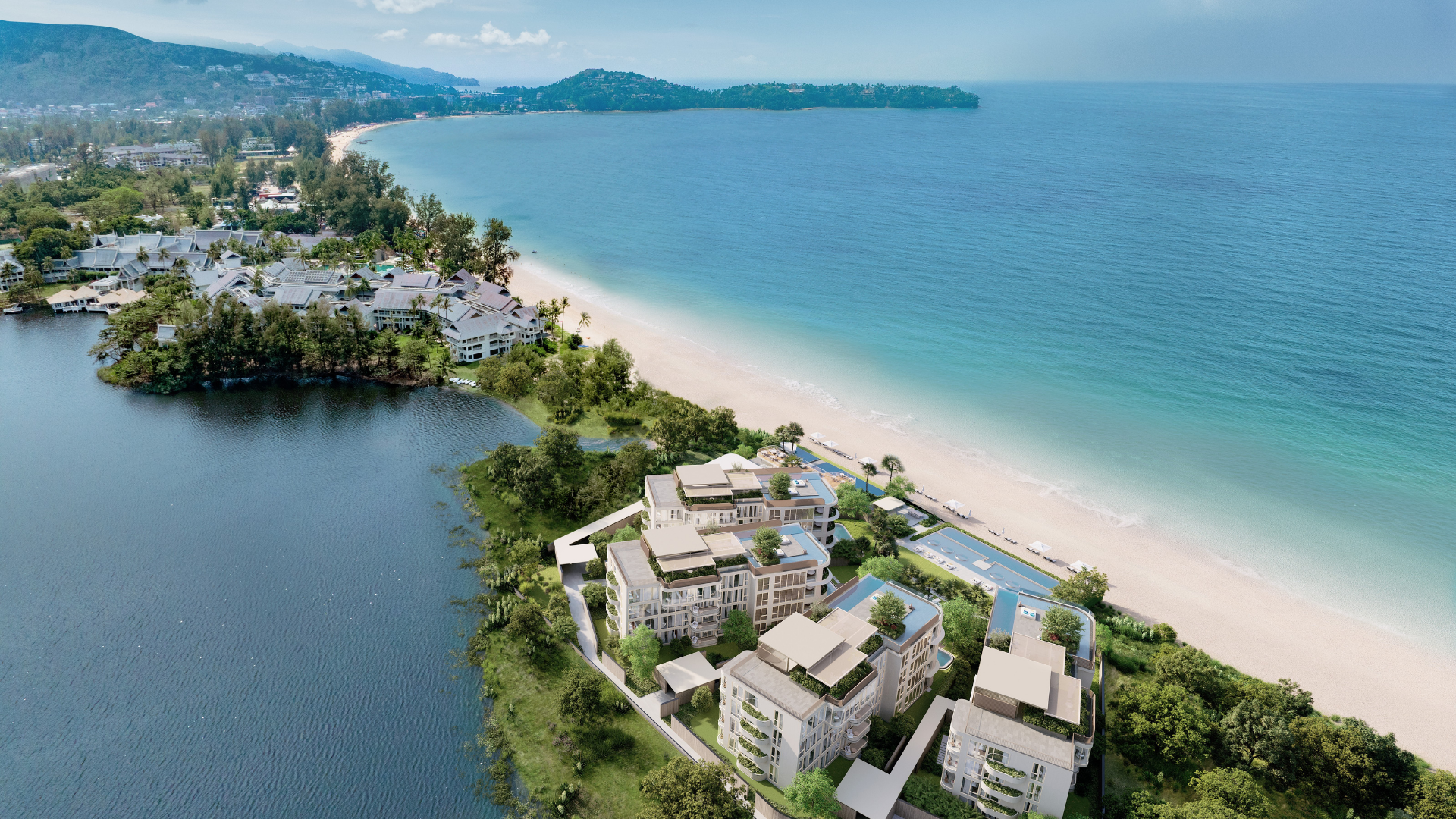 Banyan Tree Beach Residences Oceanus