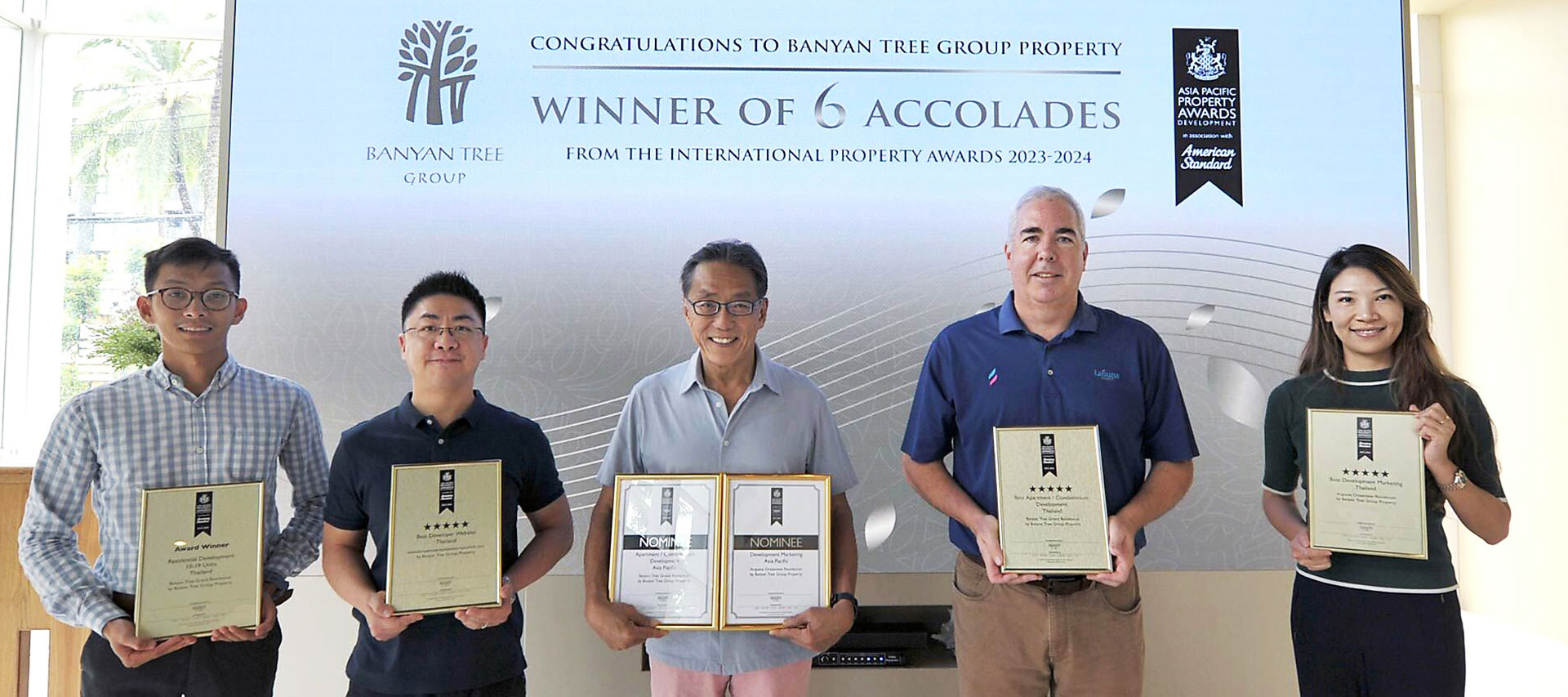 Property award news 2023