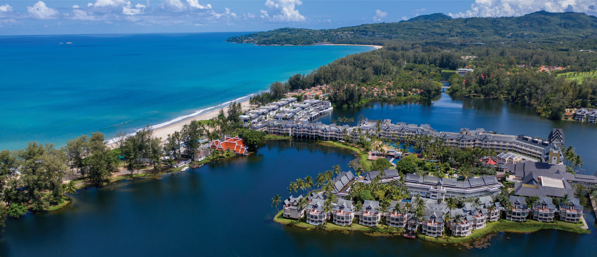 Best Luxury Beach Residences in Laguna Phuket