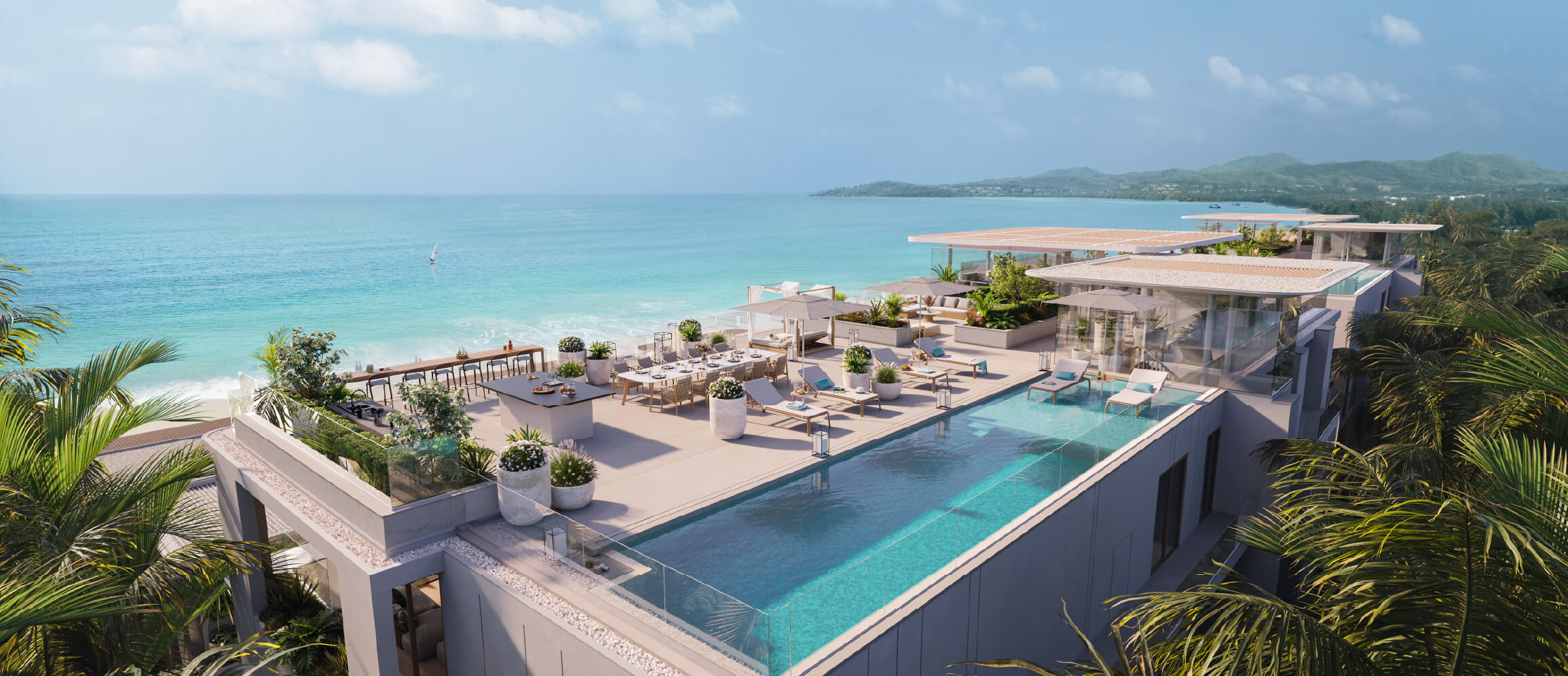 Best luxury penthouses in Laguna Phuket