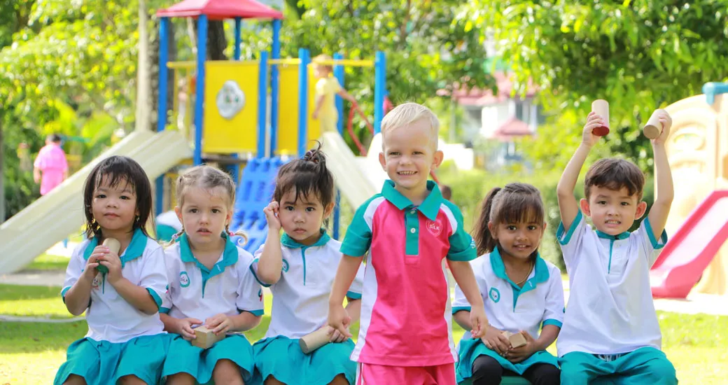 Silk International School