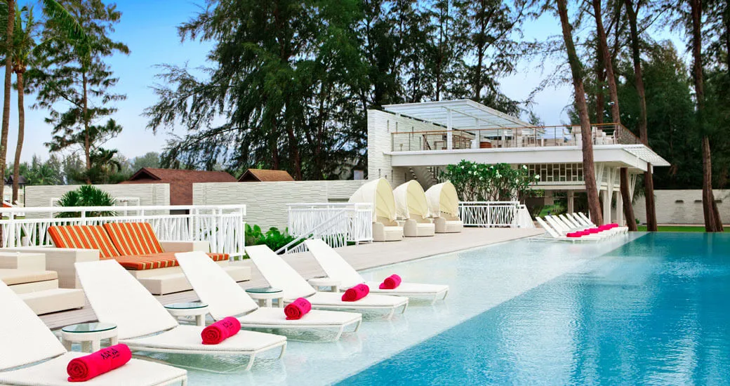 Xana Beach Club