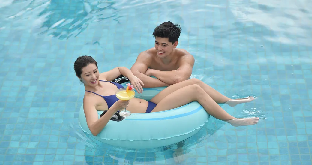 คาสเซีย เรสซิเดนซ์ บินตัน