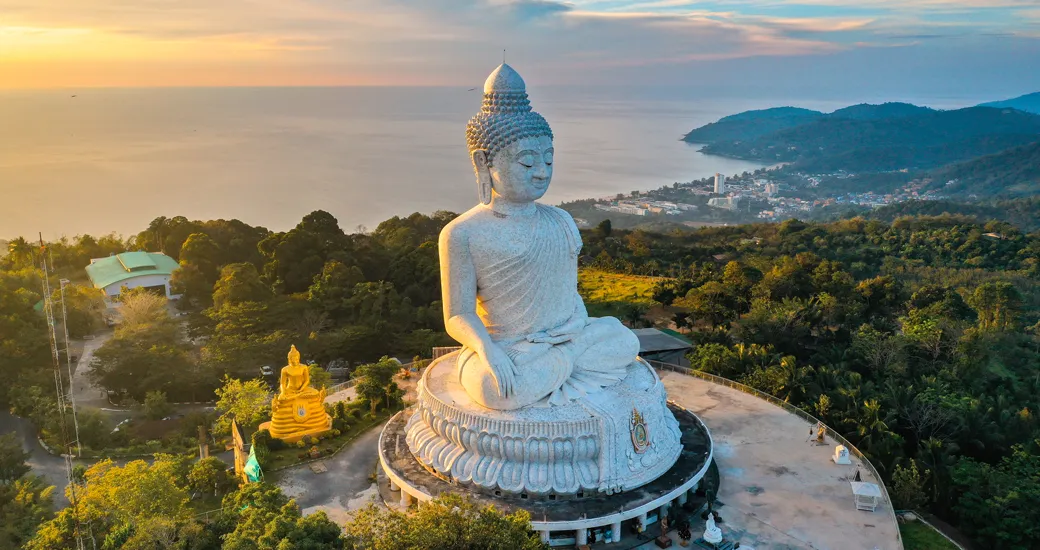 Big Buddha Phuket