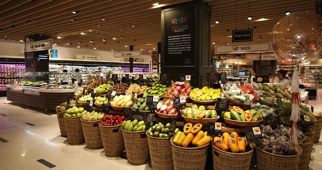 Nearby Superrmarket