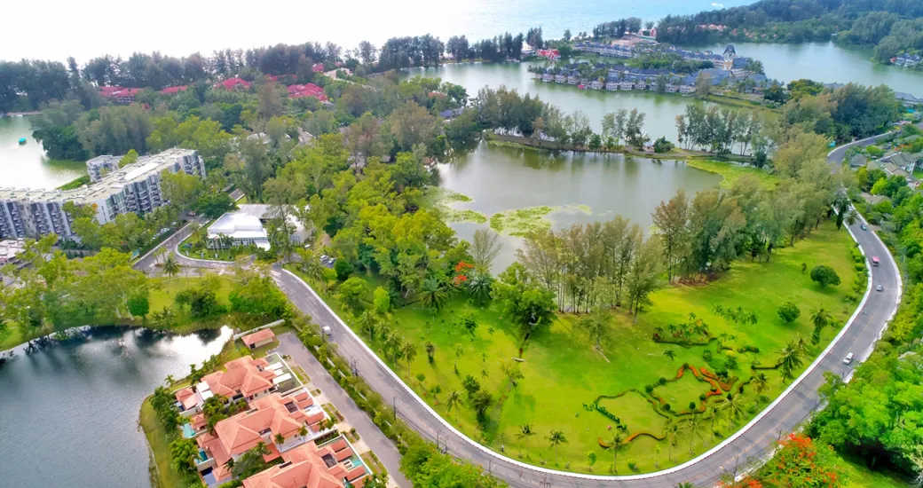Laguna Park