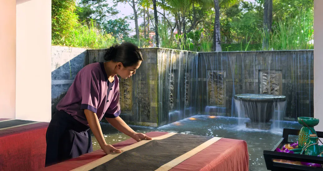 Banyan Tree Phuket Spa