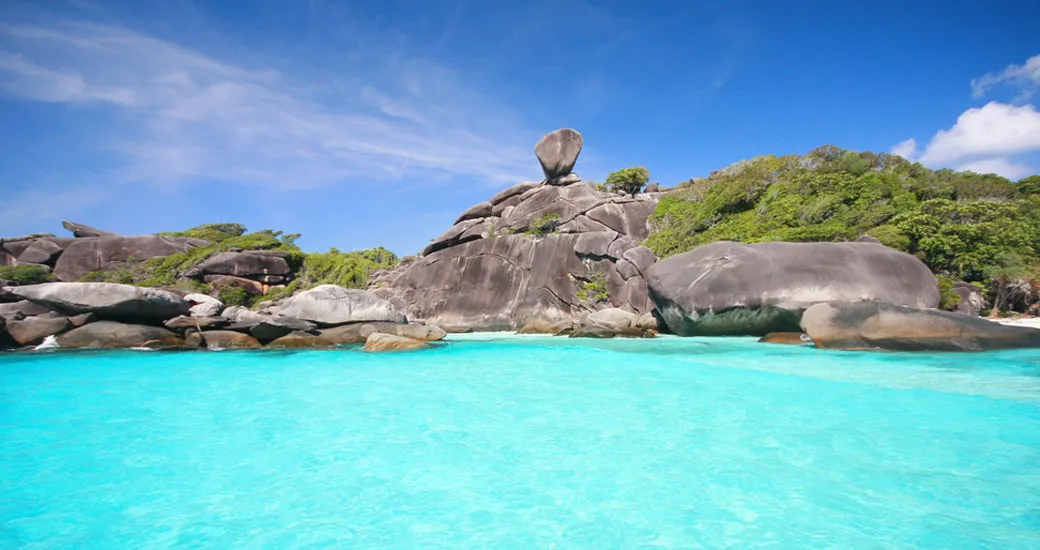 Similan Island