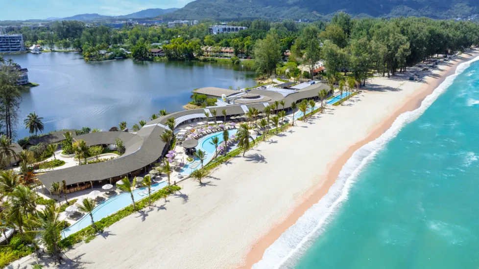 Unforgettable view of Phuket's Andaman Sea