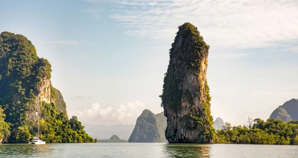 Phang Nga Bay