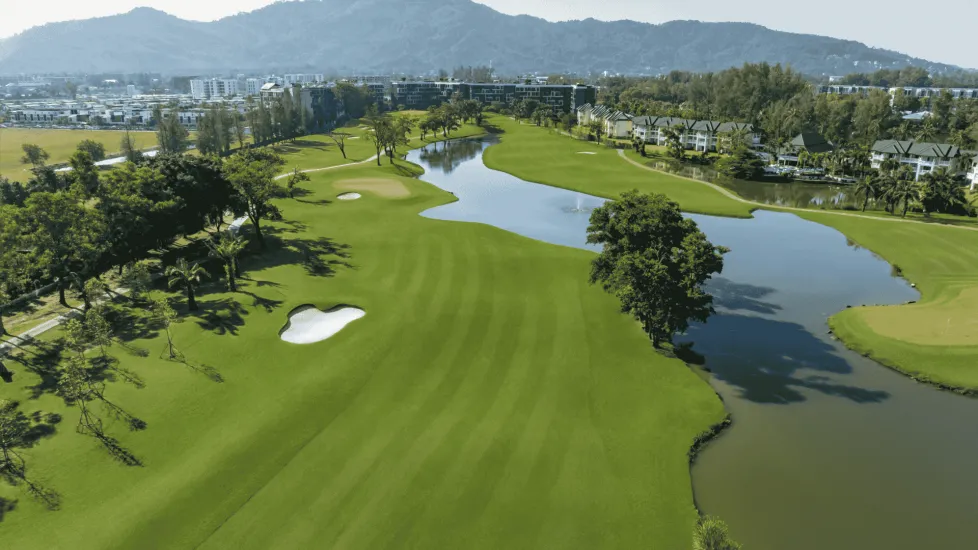 Laguna Golf Phuket