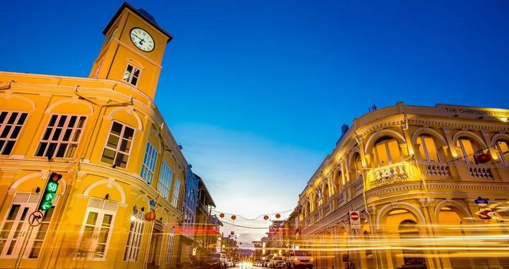 Phuket Old Town