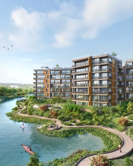 Skypark Elara Lakelands Phuket 