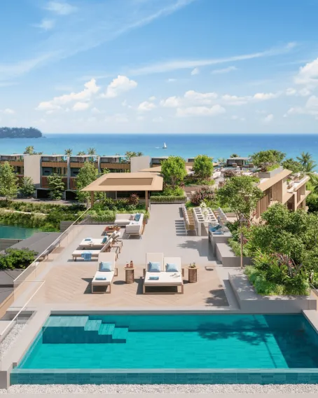 Banyan Tree Beach Residences Nerea
