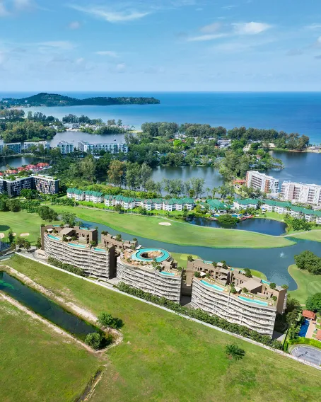 Angsana Golf Residences Topaz