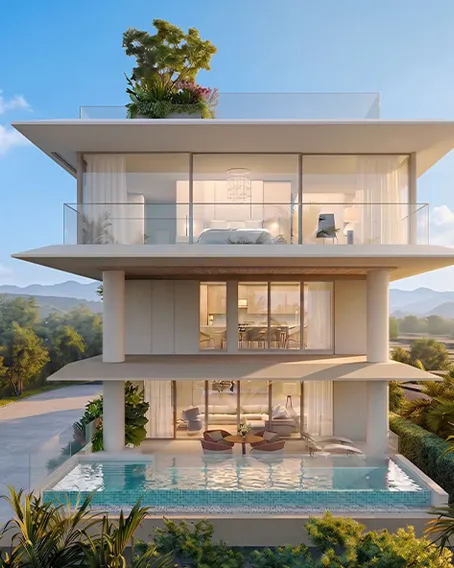 Banyan Tree Beach Residences Nerea