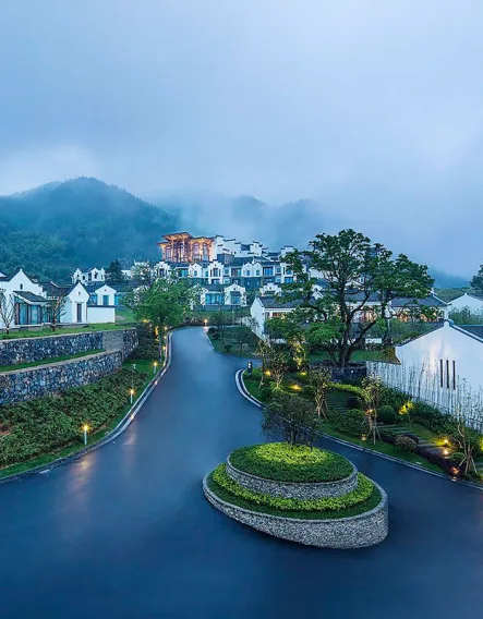 Banyan Tree Residences Huangshan