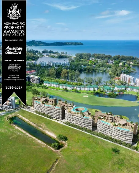 Angsana Golf Residences Topaz