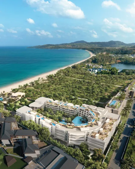 Garrya Residences Phuket