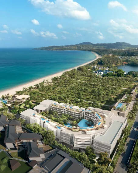 Residences at Garrya Phuket Exterior