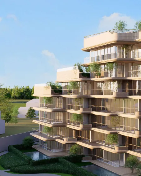 Hibiscus Residences Exterior