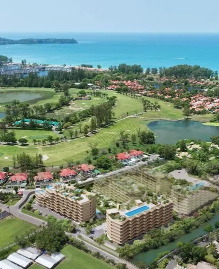 Bellaguna Golf Residences