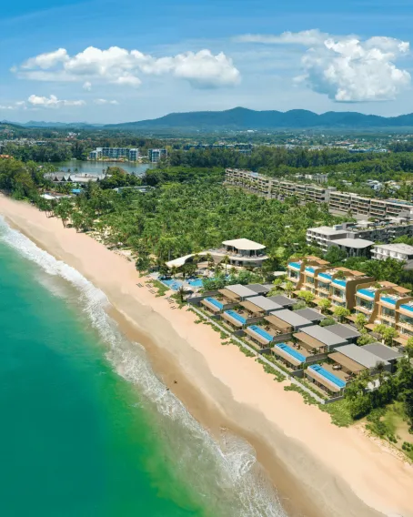 Banyan Tree Beach Residences Varuna