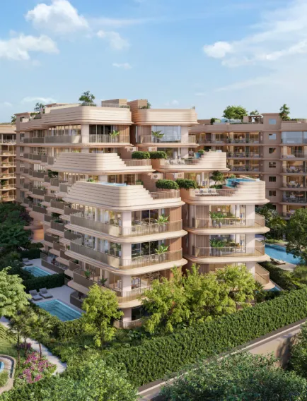 Hibiscus Residences Exterior