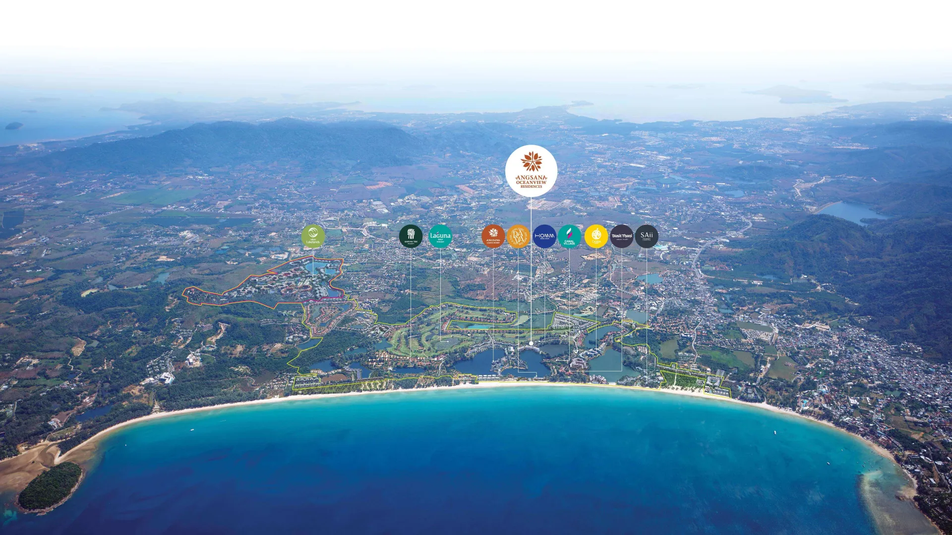 Angsana Oceanview Residences Phuket