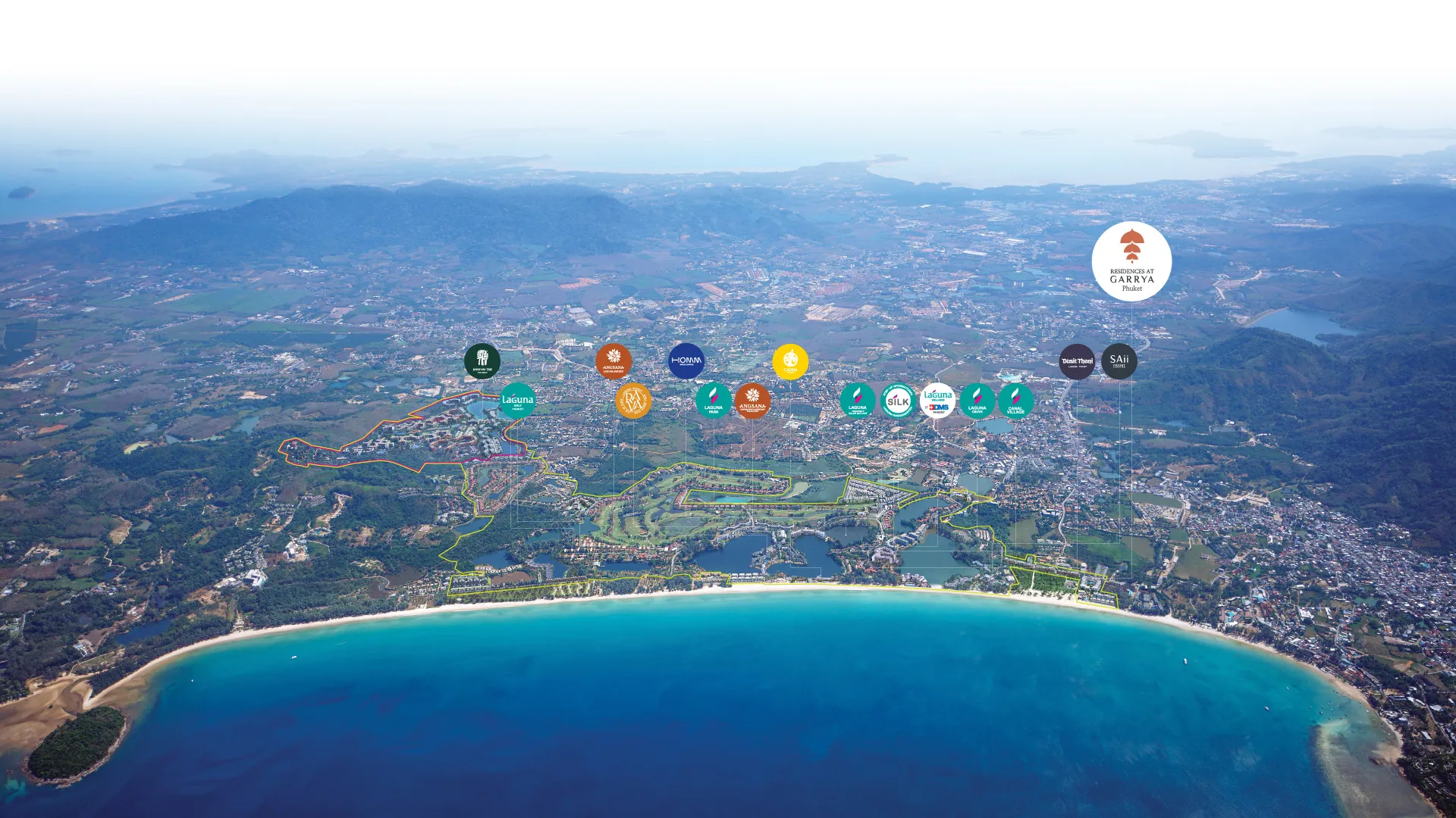 Residences at Garrya Phuket