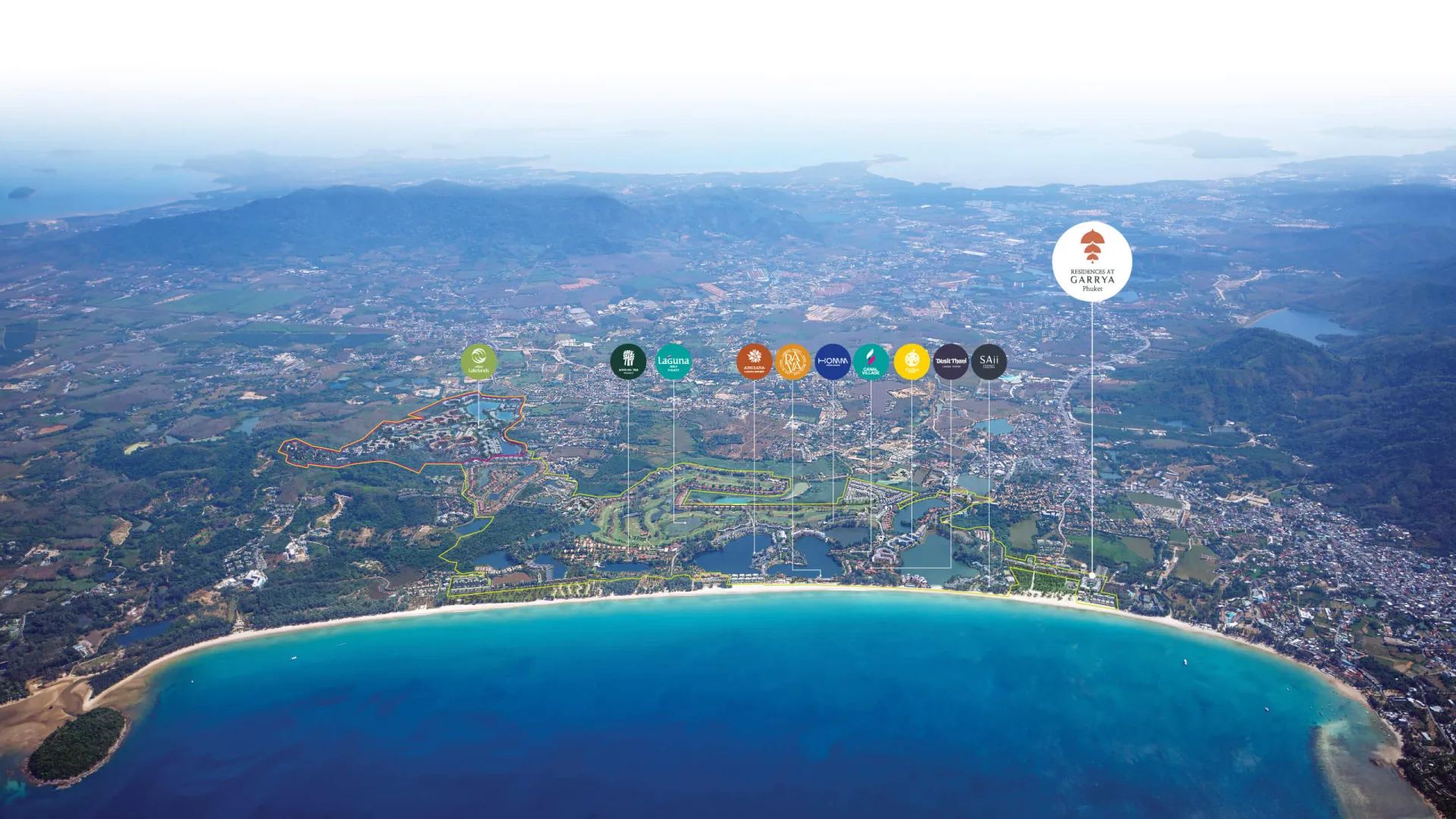 Residences at Garrya Phuket