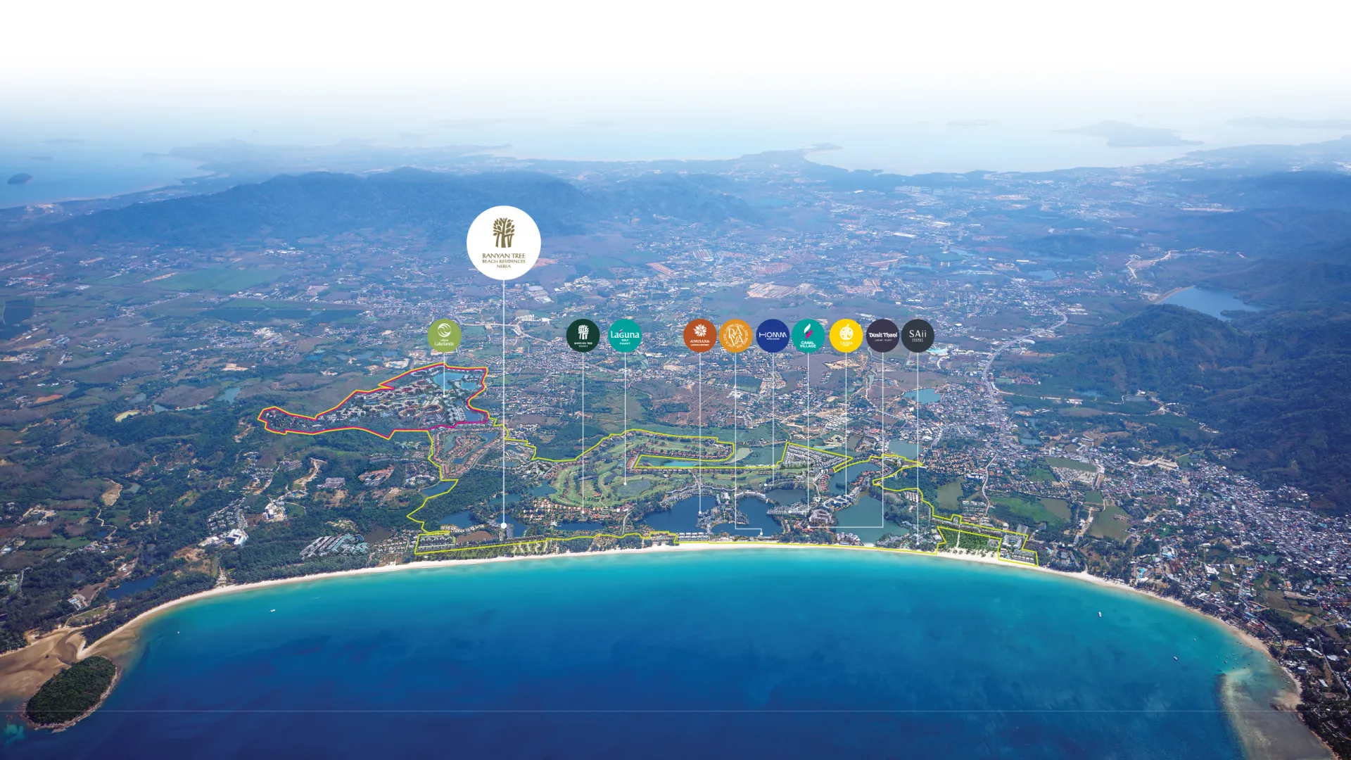 Banyan Tree Beach Residences Nerea